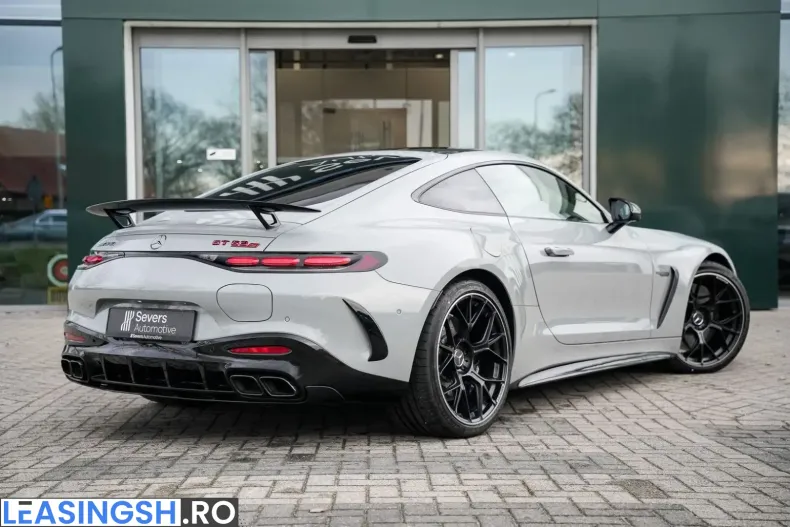 Mercedes-Benz AMG GT (Clasa GT) din 2024 cu 14.800 km - oferta MER212151 - foto 2