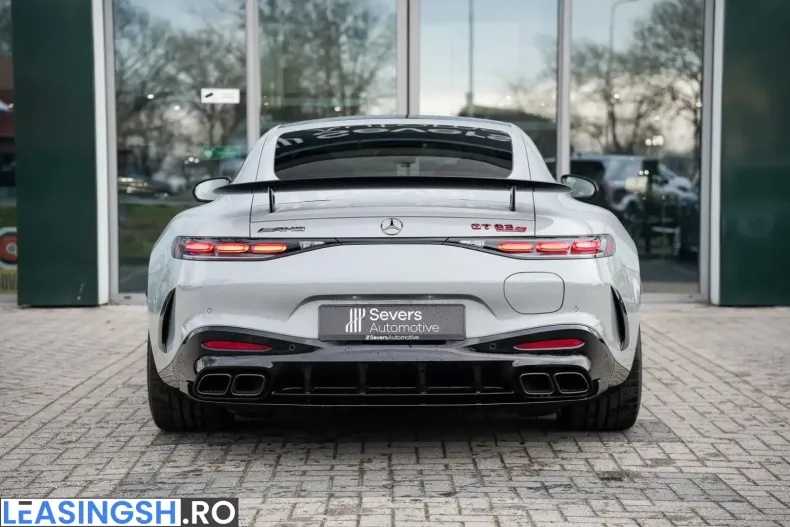 Mercedes-Benz AMG GT (Clasa GT) din 2024 cu 14.800 km - oferta MER212151 - foto 8