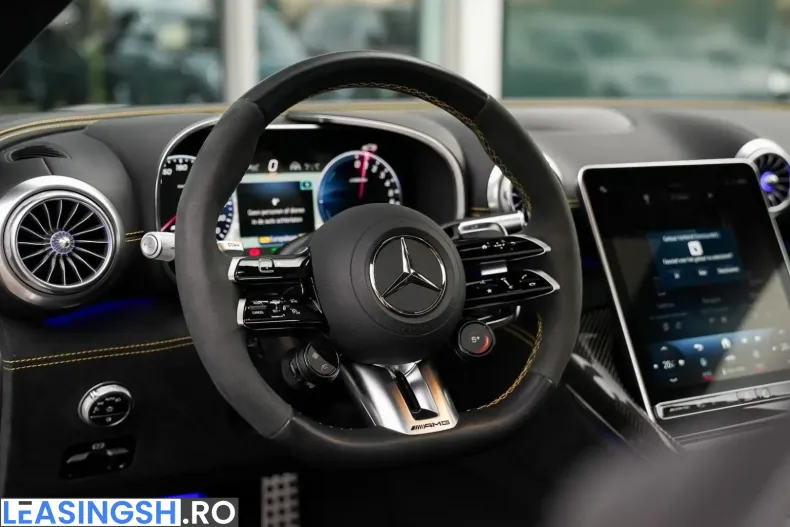 Mercedes-Benz AMG GT (Clasa GT) din 2024 cu 14.800 km - oferta MER212151 - foto 9