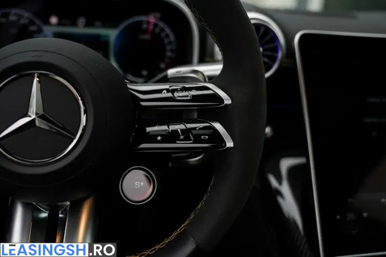 Mercedes-Benz AMG GT (Clasa GT) din 2024 cu 14.800 km - oferta MER212151 - foto 11