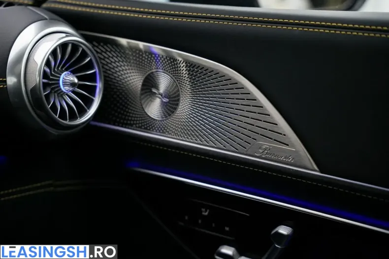 Mercedes-Benz AMG GT (Clasa GT) din 2024 cu 14.800 km - oferta MER212151 - foto 20