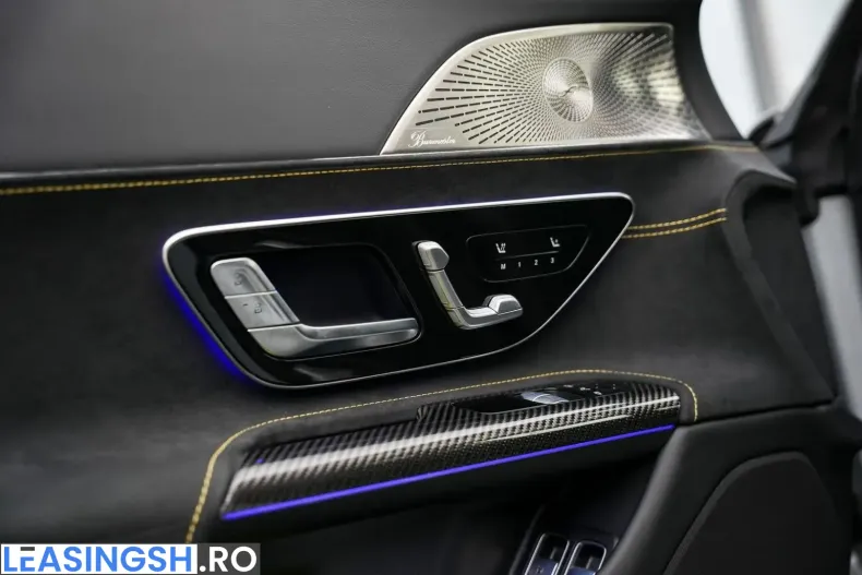 Mercedes-Benz AMG GT (Clasa GT) din 2024 cu 14.800 km - oferta MER212151 - foto 25