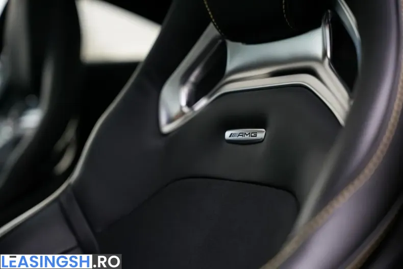 Mercedes-Benz AMG GT (Clasa GT) din 2024 cu 14.800 km - oferta MER212151 - foto 28