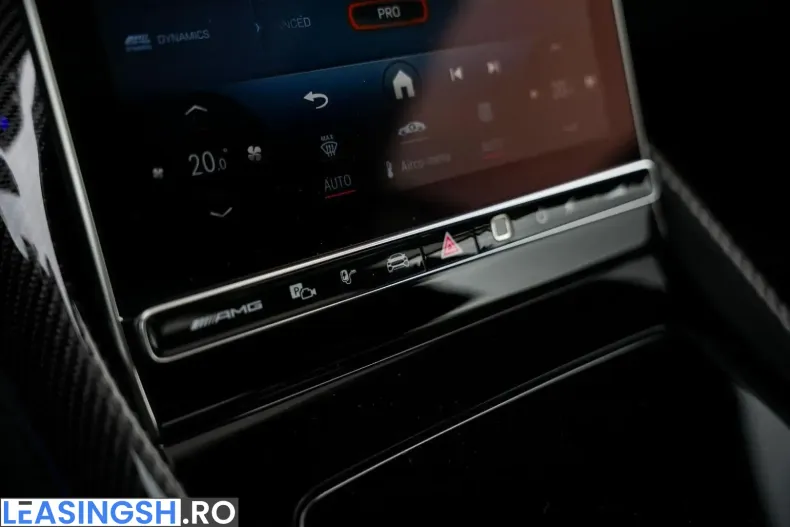 Mercedes-Benz AMG GT (Clasa GT) din 2024 cu 14.800 km - oferta MER212151 - foto 29