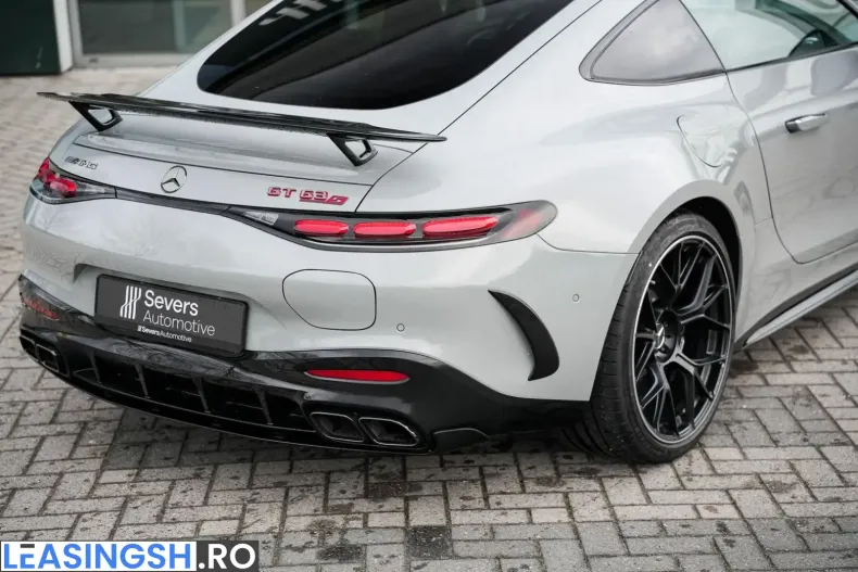 Mercedes-Benz AMG GT (Clasa GT) din 2024 cu 14.800 km - oferta MER212151 - foto 32
