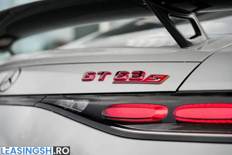 Mercedes-Benz AMG GT (Clasa GT) din 2024 cu 14.800 km - oferta MER212151 - foto 39