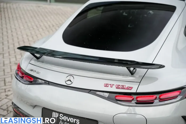 Mercedes-Benz AMG GT (Clasa GT) din 2024 cu 14.800 km - oferta MER212151 - foto 41