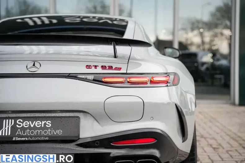 Mercedes-Benz AMG GT (Clasa GT) din 2024 cu 14.800 km - oferta MER212151 - foto 43
