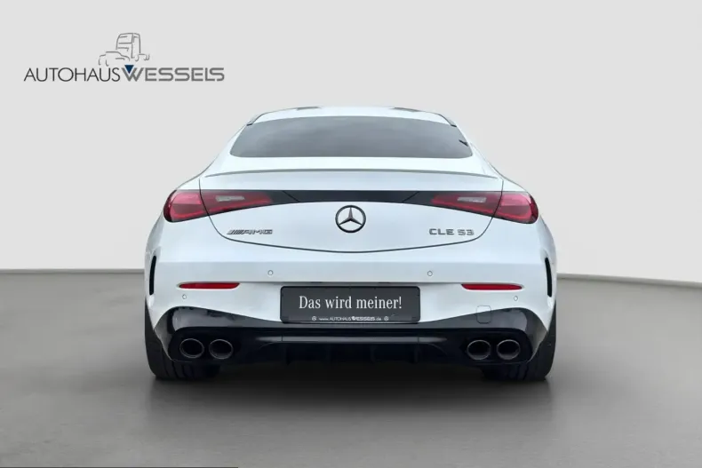 Mercedes-Benz CLE 53 AMG (Clasa CLE) din 2024 cu 20.500 km - oferta MER212152 - foto 8