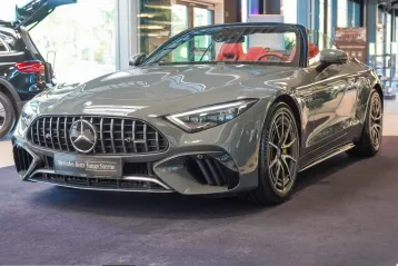 Mercedes-Benz SL 63 AMG din 2024 - oferta MER212153