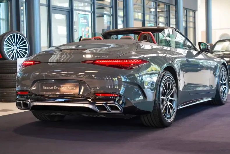 Mercedes-Benz SL 63 AMG (Clasa SL) din 2024 cu 7.239 km - oferta MER212153 - foto 4