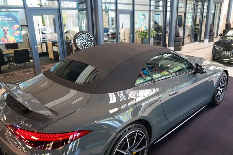 Mercedes-Benz SL 63 AMG (Clasa SL) din 2024 cu 7.239 km - oferta MER212153 - foto 5