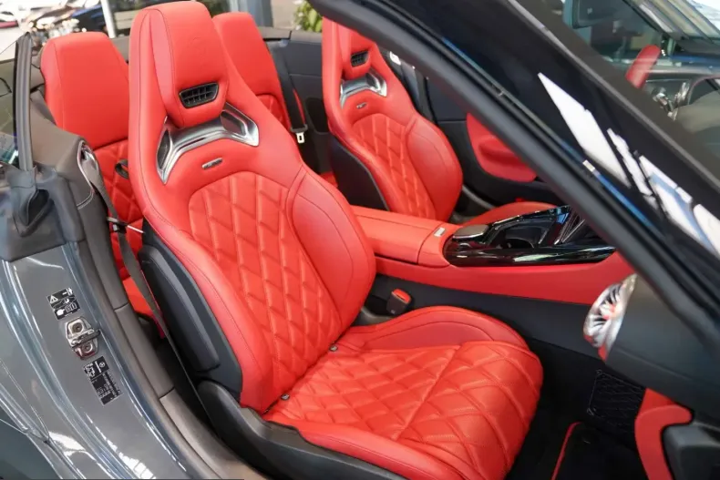 Mercedes-Benz SL 63 AMG (Clasa SL) din 2024 cu 7.239 km - oferta MER212153 - foto 9