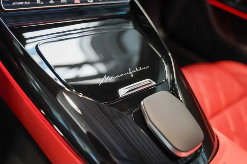 Mercedes-Benz SL 63 AMG (Clasa SL) din 2024 cu 7.239 km - oferta MER212153 - foto 20