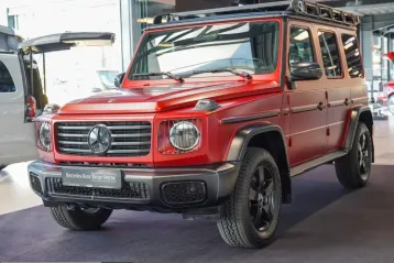 Mercedes-Benz G 500 din 2024 - oferta MER212154