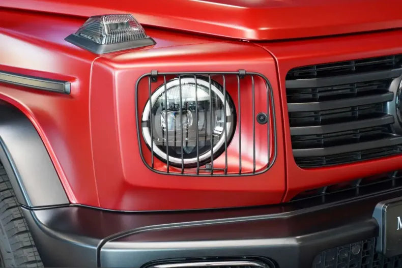 Mercedes-Benz G 500 (Clasa G) din 2024 cu 6.389 km - oferta MER212154 - foto 9