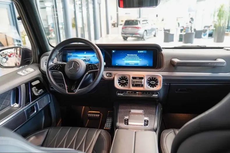 Mercedes-Benz G 500 (Clasa G) din 2024 cu 6.389 km - oferta MER212154 - foto 14