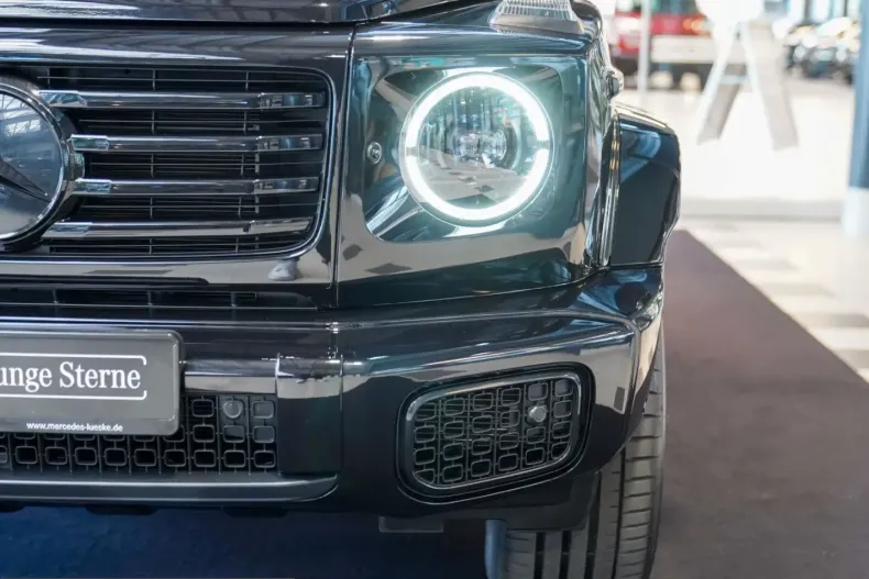 Mercedes-Benz G 450 (Clasa G) din 2024 cu 14.597 km - oferta MER212155 - foto 6