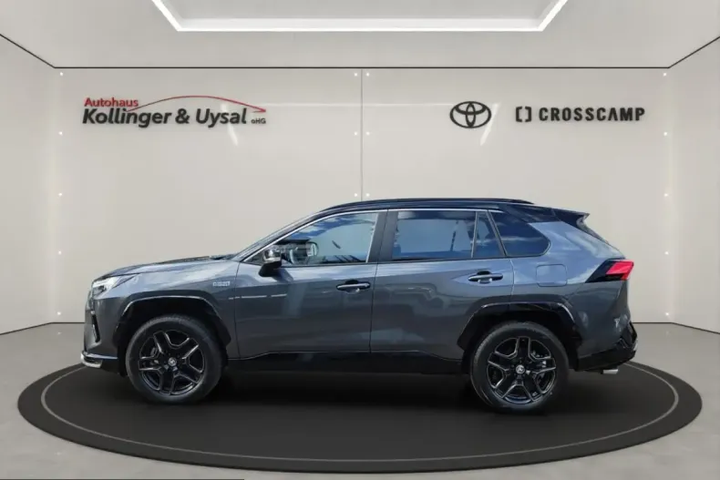 Toyota RAV4 din 2024 cu 40.515 km - oferta TOY212156 - foto 3