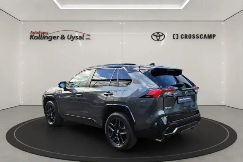 Toyota RAV4 din 2024 cu 40.515 km - oferta TOY212156 - foto 5