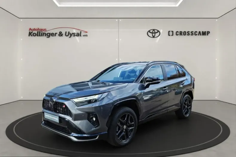 Toyota RAV4 din 2024 cu 40.515 km - oferta TOY212156 - foto 6