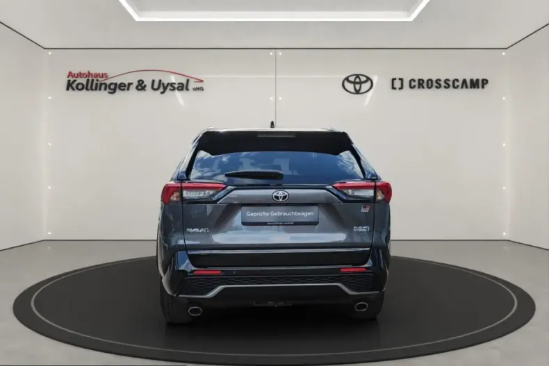 Toyota RAV4 din 2024 cu 40.515 km - oferta TOY212156 - foto 7