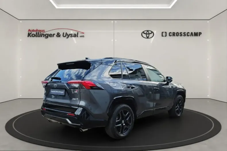 Toyota RAV4 din 2024 cu 40.515 km - oferta TOY212156 - foto 8