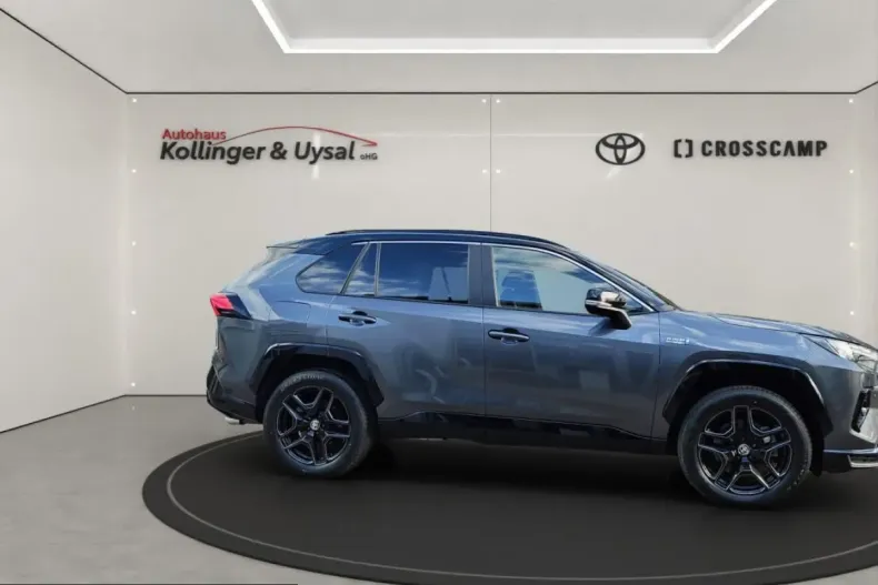 Toyota RAV4 din 2024 cu 40.515 km - oferta TOY212156 - foto 9