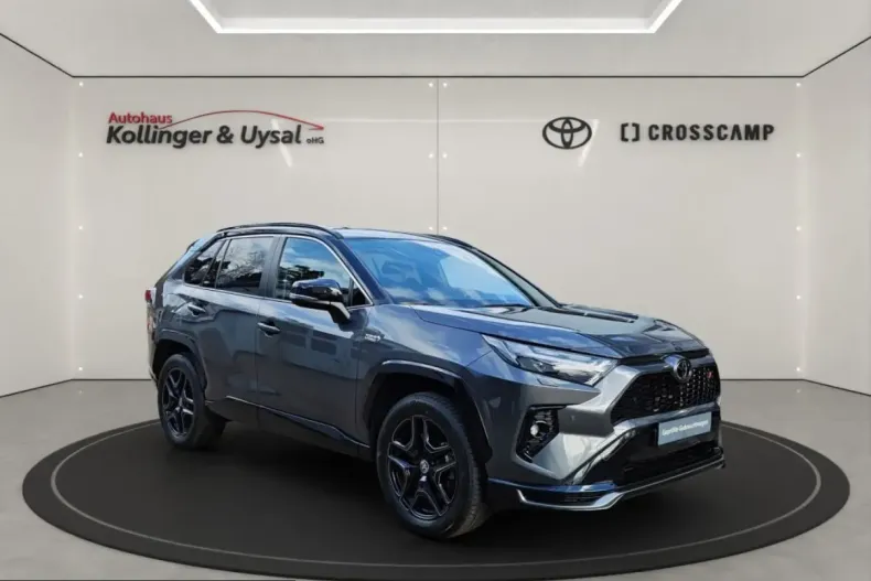Toyota RAV4 din 2024 cu 40.515 km - oferta TOY212156 - foto 11