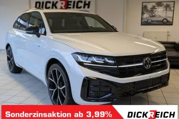 Volkswagen Touareg din 2025 - oferta VOL212157