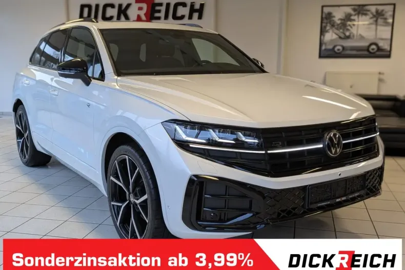 Volkswagen Touareg din 2025 cu 19.899 km - oferta VOL212157 - foto 1