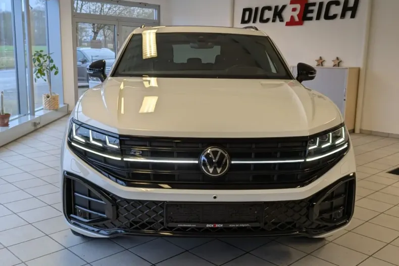 Volkswagen Touareg din 2025 cu 19.899 km - oferta VOL212157 - foto 2