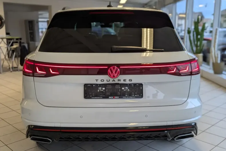Volkswagen Touareg din 2025 cu 19.899 km - oferta VOL212157 - foto 6
