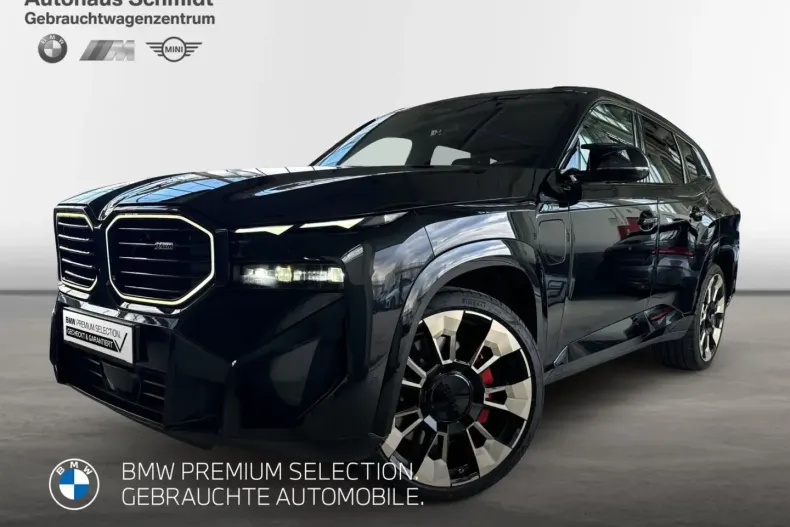 BMW XM (Seria X) din 2025 cu 31.063 km - oferta BMW212159 - foto 1