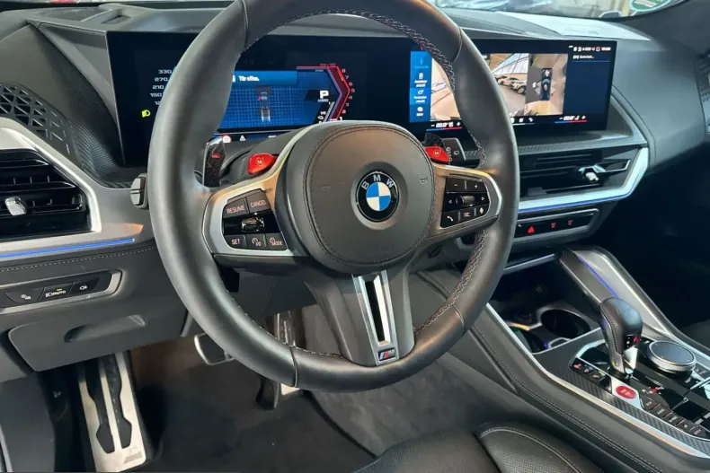 BMW XM (Seria X) din 2025 cu 31.063 km - oferta BMW212159 - foto 22