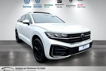 Volkswagen Touareg din 2025 - oferta VOL212160