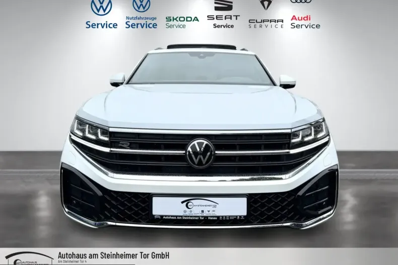 Volkswagen Touareg din 2025 cu 35.612 km - oferta VOL212160 - foto 2