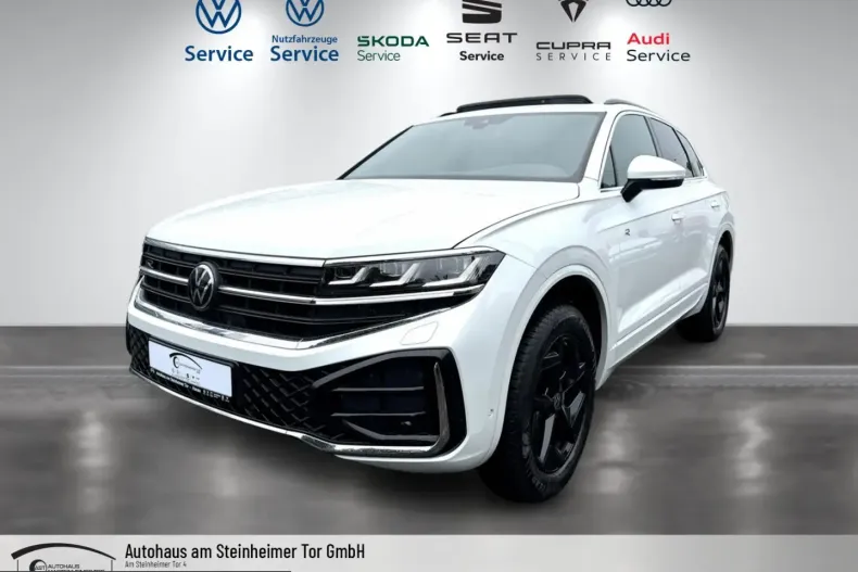 Volkswagen Touareg din 2025 cu 35.612 km - oferta VOL212160 - foto 3