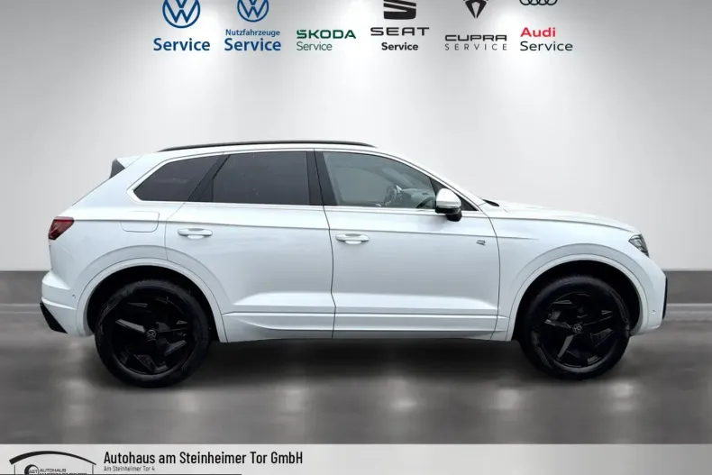 Volkswagen Touareg din 2025 cu 35.612 km - oferta VOL212160 - foto 4