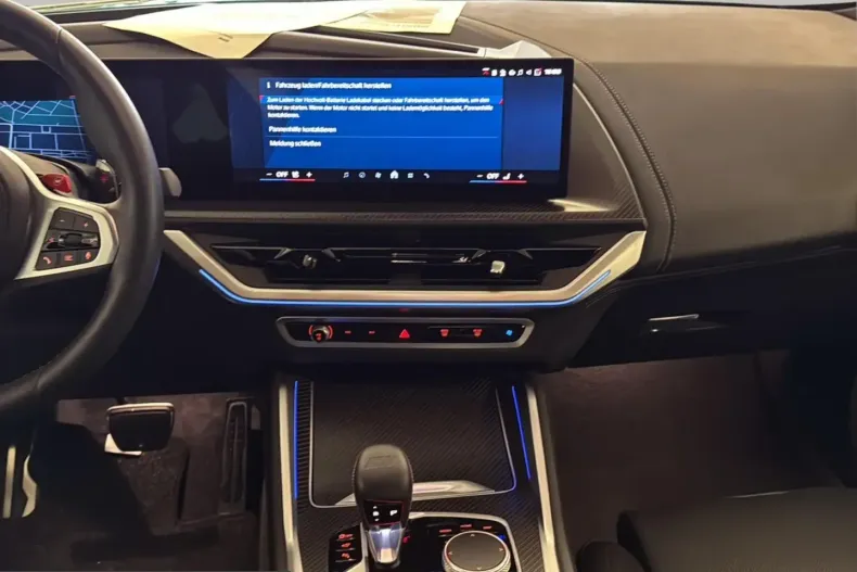 BMW XM (Seria X) din 2025 cu 27.247 km - oferta BMW212161 - foto 19