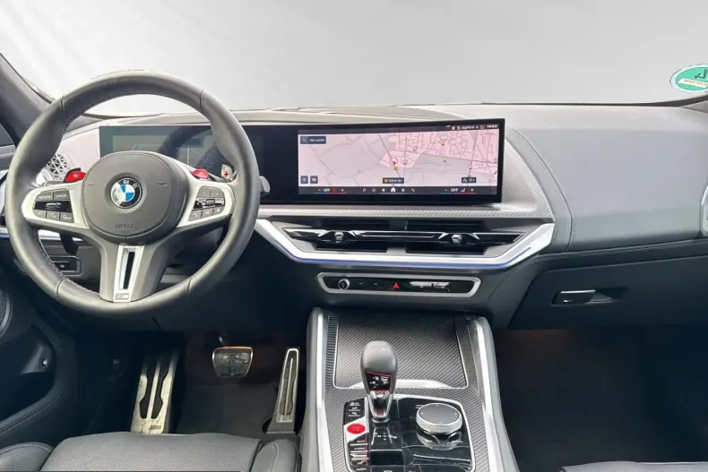 BMW XM (Seria X) din 2024 cu 3.900 km - oferta BMW212162 - foto 11