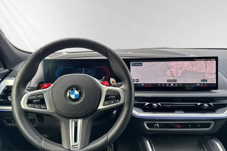 BMW XM (Seria X) din 2024 cu 3.900 km - oferta BMW212162 - foto 12