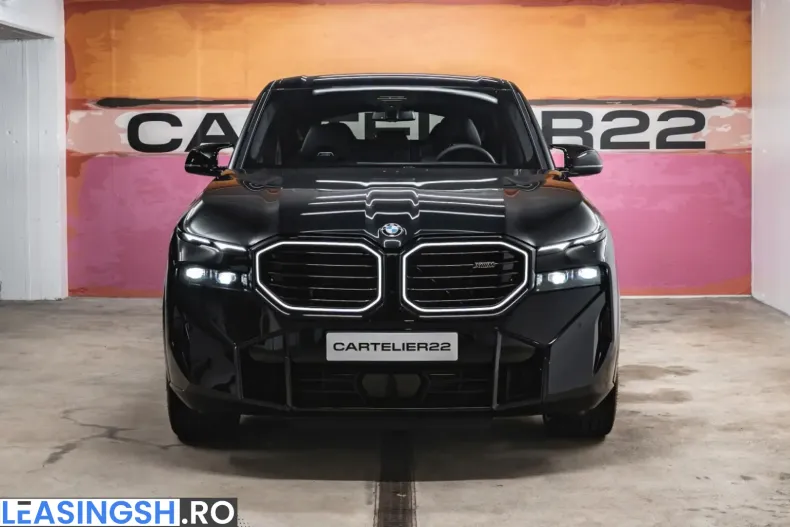 BMW XM (Seria X) din 2023 cu 57.500 km - oferta BMW212163 - foto 2