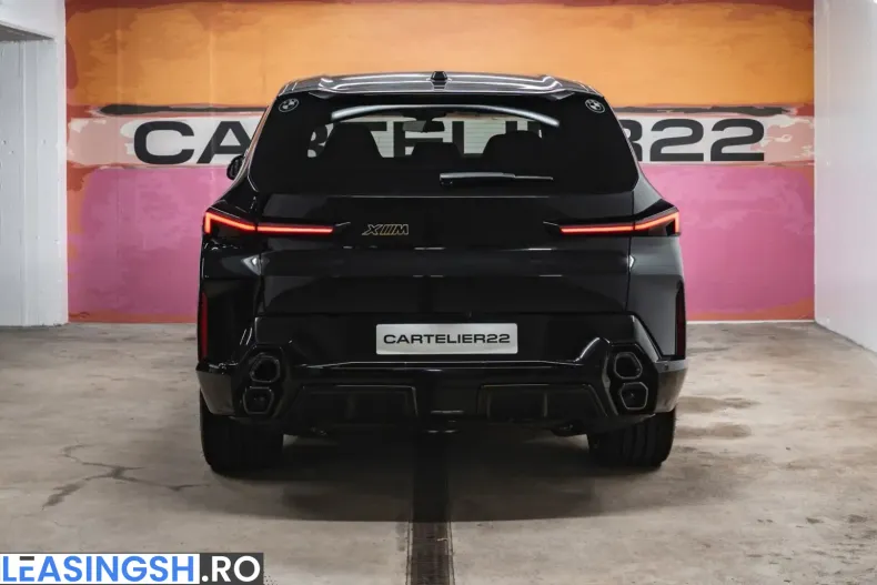 BMW XM (Seria X) din 2023 cu 57.500 km - oferta BMW212163 - foto 5