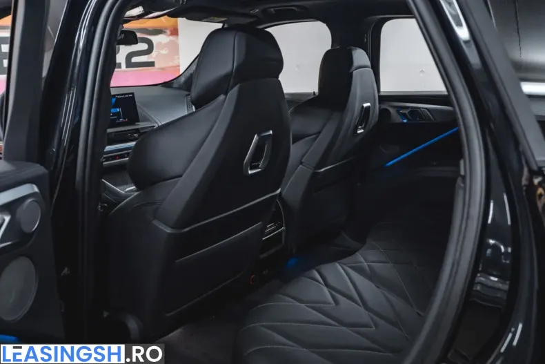 BMW XM (Seria X) din 2023 cu 57.500 km - oferta BMW212163 - foto 10