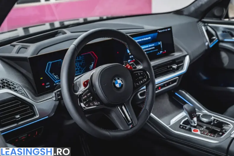BMW XM (Seria X) din 2023 cu 57.500 km - oferta BMW212163 - foto 14