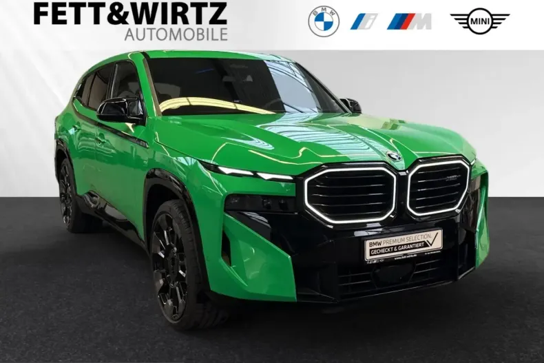 BMW XM (Seria X) din 2024 cu 2.907 km - oferta BMW212164 - foto 1