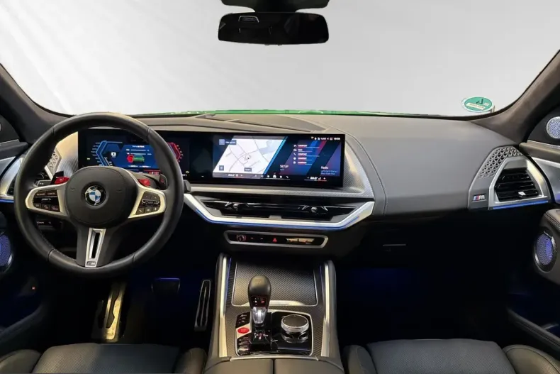BMW XM (Seria X) din 2024 cu 2.907 km - oferta BMW212164 - foto 11