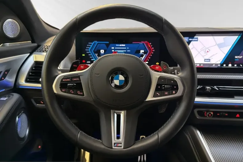 BMW XM (Seria X) din 2024 cu 2.907 km - oferta BMW212164 - foto 12
