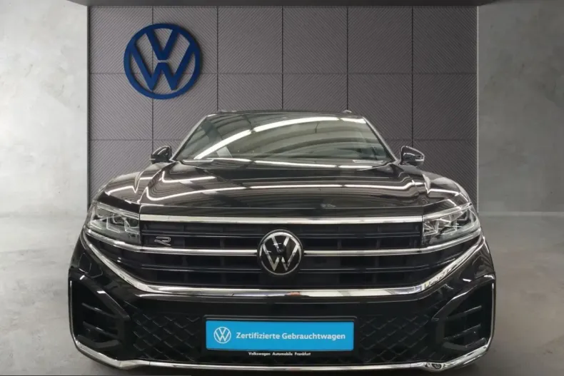 Volkswagen Touareg din 2025 cu 16.615 km - oferta VOL212165 - foto 2
